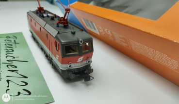 ROCO H0 DC 43654 / 1044 204-4 Elektrolok Analog / ÖBB  / OVP