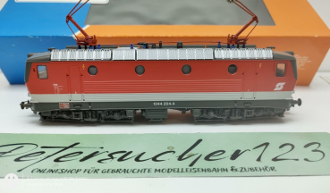 ROCO H0 DC 43654 / 1044 204-4 Elektrolok Analog / ÖBB  / OVP