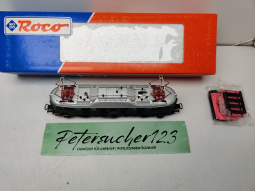 Roco H0 DC 43661 / BR118  Elektrolok Analog DB / Grün / OVP