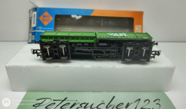 Roco H0 DC 46229  Müllkippwagen VAM Compost Takkls  /  NS / OVP