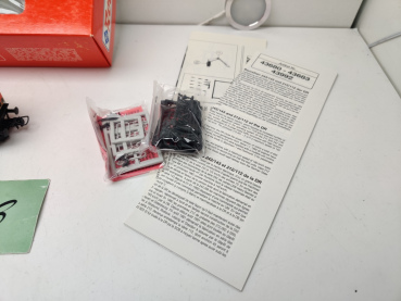 Roco H0 DC 43683 / BR143 Elektrolok / DR / Analog /  OVP