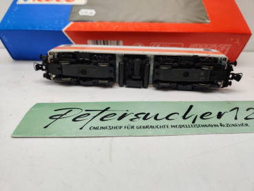 Roco H0 DC 43683 / BR143 Elektrolok / DR / Analog /  OVP