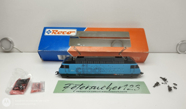 Roco H0 DC 43756  / 460 0/16/9 Elektrolok / Analog / SBB / OVP / DSS