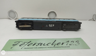 Roco H0 AC 43930 / BR491 001-4 Gläserner Triebwagen / Personen / DB