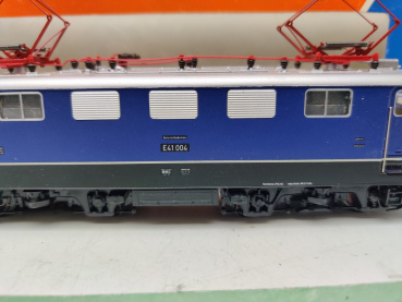 Roco H0 AC 43956 / E41 004 Elektrolok / Umbau auf DCC / DB / OVP