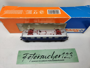 Roco H0 AC 43956 / E41 004 Elektrolok / Umbau auf DCC / DB / OVP