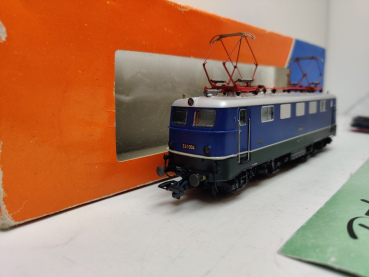 Roco H0 AC 43956 / E41 004 Elektrolok / Umbau auf DCC / DB / OVP