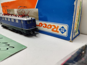 Roco H0 AC 43956 / E41 004 Elektrolok / Umbau auf DCC / DB / OVP