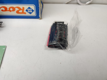 Roco H0 AC 43956 / E41 004 Elektrolok / Umbau auf DCC / DB / OVP