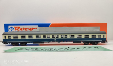 Roco H0 AC 44383 1x Reisezug Liegewagen 2.Kl / Bcm 257 / NEM / DB / EVP