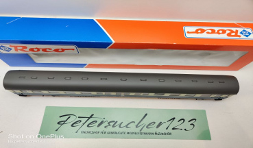 Roco H0 AC 44383 1x Reisezug Liegewagen 2.Kl / Bcm 257 / NEM / DB / EVP