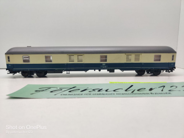 Roco H0 AC 44394 Reisezug Gepäckwagen / Düm902 / NEM / DB
