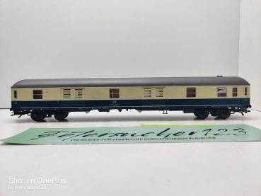 Roco H0 AC 44394 Reisezug Gepäckwagen / Düm902 / NEM / DB