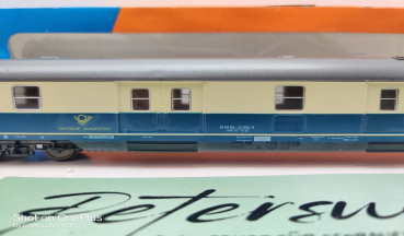 Roco H0 AC 44399 Postwagen / Post mr-b/26 / NEM / DB / EVP