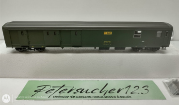 Roco H0 DC 44438 Schnellzug-Gepäckwagen  SBB  OVP