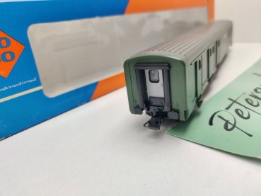 Roco H0 DC 44438 Schnellzug-Bahnpostwagen "PTT940" EWII / NEM / SBB / ErsatzVP