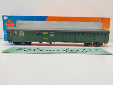 Roco H0 DC 44438 Schnellzug-Bahnpostwagen "PTT940" EWII / NEM / SBB / ErsatzVP