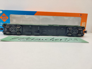 Roco H0 DC 44438 Schnellzug-Bahnpostwagen "PTT940" EWII / NEM / SBB / ErsatzVP