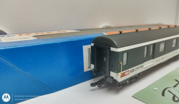 Roco H0 DC  44471 Personenwagen Reisezugwagen 1.Kl.  SBB  OVP