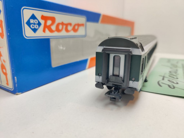 Roco H0 DC 44472 Reisezugwagen 2.Kl. EW IV B / NEM / SBB / OVP