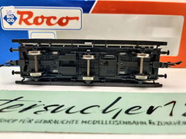 Roco H0 DC 44509 Bahnpostwagen Post3 / NEM / DBP / OVP