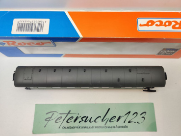 Roco H0 DC 44552 (2) Eilzugwagen 1./2.Kl AByse630 / NEM / DB / OVP