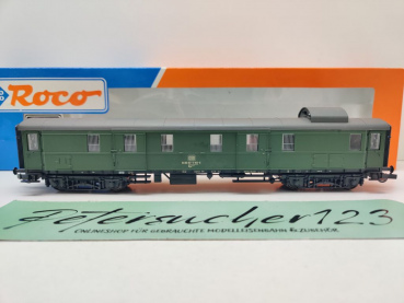 Roco H0 DC 44556 Eilzug-Gepäckwagen Dye973 / NEM / DB / OVP