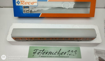 Roco H0 DC 44670 / Exakt 1:87  S-Bahnwagen 1.+2. Klasse  / DB / OVP