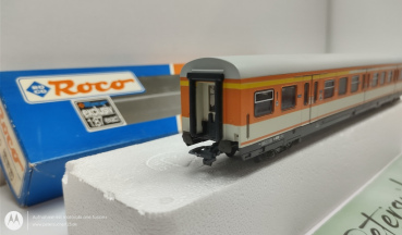 Roco H0 DC 44670 / Exakt 1:87  S-Bahnwagen 1.+2. Klasse  / DB / OVP