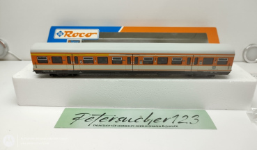 Roco H0 DC 44670 / Exakt 1:87  S-Bahnwagen 1.+2. Klasse  / DB / OVP