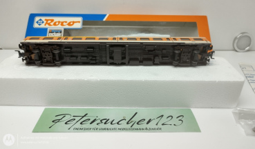 Roco H0 DC 44670 / Exakt 1:87  S-Bahnwagen 1.+2. Klasse  / DB / OVP