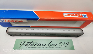 Roco H0 AC 44740 Schnellzug Abteilwagen 2.Kl / B4üm / NEM / DB / EVP