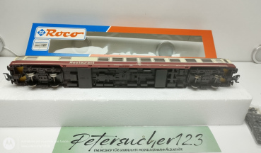 Roco H0 DC Exakt 1:87 44762  Intercity Restaurant / DB / OVP