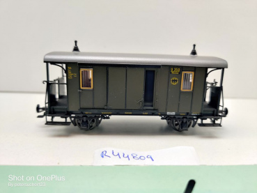 Roco H0 AC 44809 Lokalbahn Gepäckwagen / GwL / NEM / DRG