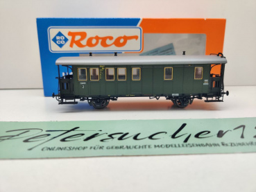 Roco H0 DC 44832 Bahnpostwagen LBPost / DB / OVP
