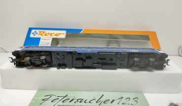 Roco H0 DC Exakt 1:87 44843  Schlafwagen / ÖBB / OVP