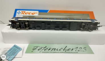 Roco H0 DC 44893 / exakt 1:87 Personenwagen 1.Kl. / Löschbergbahn / BLS / OVP