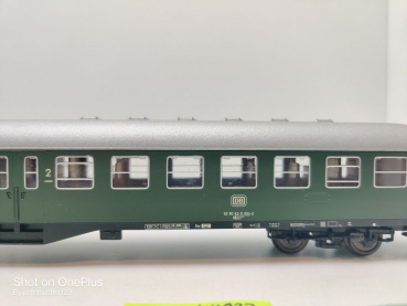 Roco H0 AC 44932 Mitteleinstiegwagen / 2.Kl / BDyLfs456 / NEM / DB