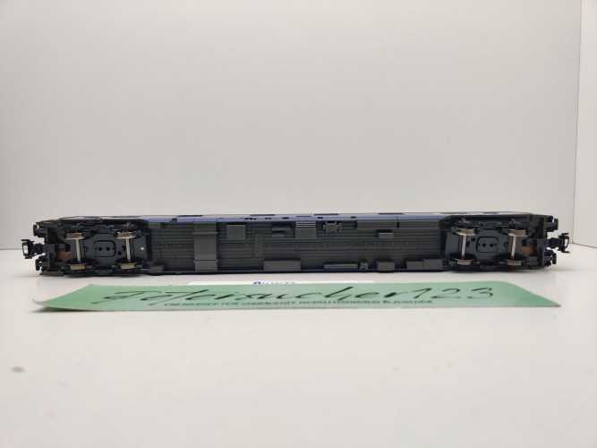 Roco H0 AC 45073 Schlafwagen "Mond und Sterne" WLABmh / NEM / SBB