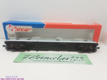 Roco H0 DC 45251 Schnellzug-Gepäckwagen / Dms902.1 / NEM / DB / OVP