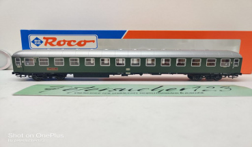 Roco H0 AC 45302 Eilzugwagen / DSG Speiseraum / 2.Kl / BR4ymg / NEM / OVP