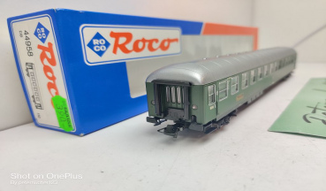 Roco H0 AC 45302 Eilzugwagen / DSG Speiseraum / 2.Kl / BR4ymg / NEM / OVP