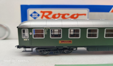 Roco H0 AC 45302 Eilzugwagen / DSG Speiseraum / 2.Kl / BR4ymg / NEM / OVP