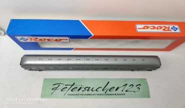 Roco H0 AC 45302 Eilzugwagen / DSG Speiseraum / 2.Kl / BR4ymg / NEM / OVP