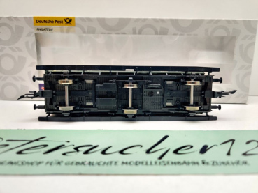 Roco H0 DC 45579 als 010180 Bahnpostwagen "SAAR POST" DP Philat / NEM / EdS / OVP