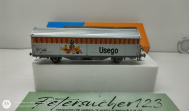 Roco H0 DC 46169 Schiebewandwagen "Usego" // SBB/ OVP