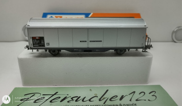 Roco H0 DC 46170 Schiebewandwagen silber // SBB/ OVP