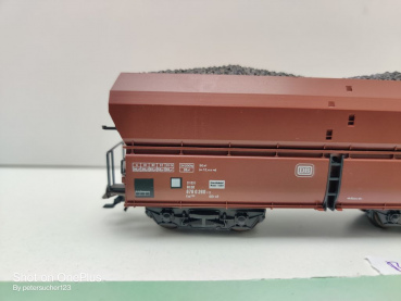 Roco H0 AC 46240 Schüttgutwagen / Fad159 / NEM / DB