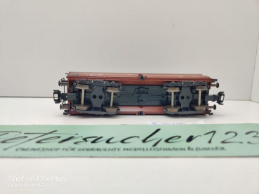 Roco H0 AC 46240 Schüttgutwagen / Fad159 / NEM / DB