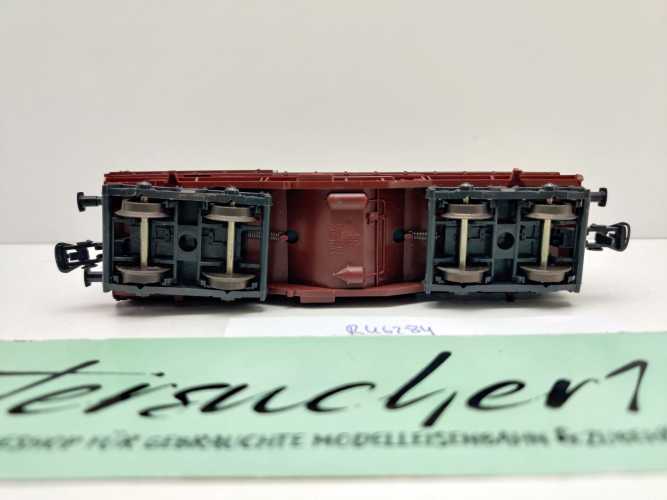 Roco H0 AC 46284 Teleskophaubenwagen Shis708 / DB